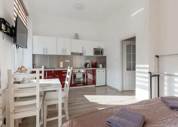 Apartment On Krymska