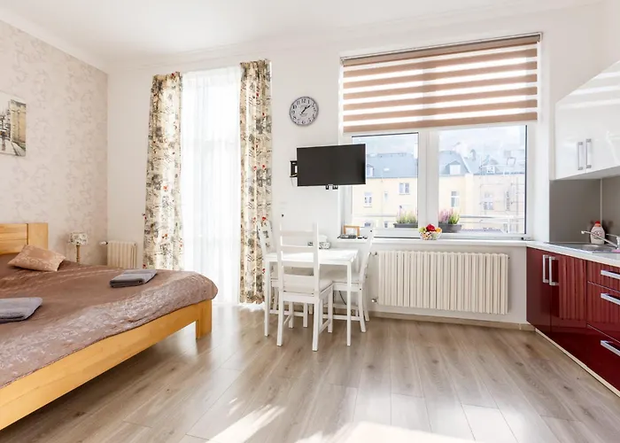 Apartment On Krymska