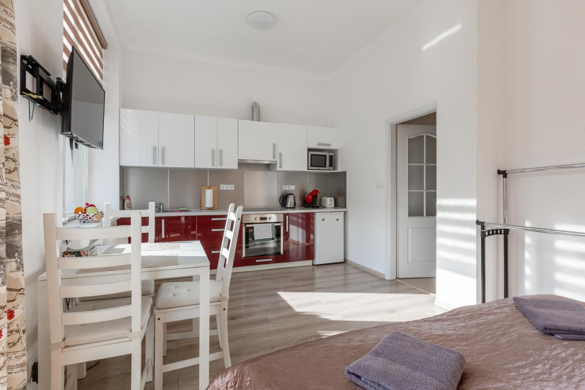 Apartment On Krymska *