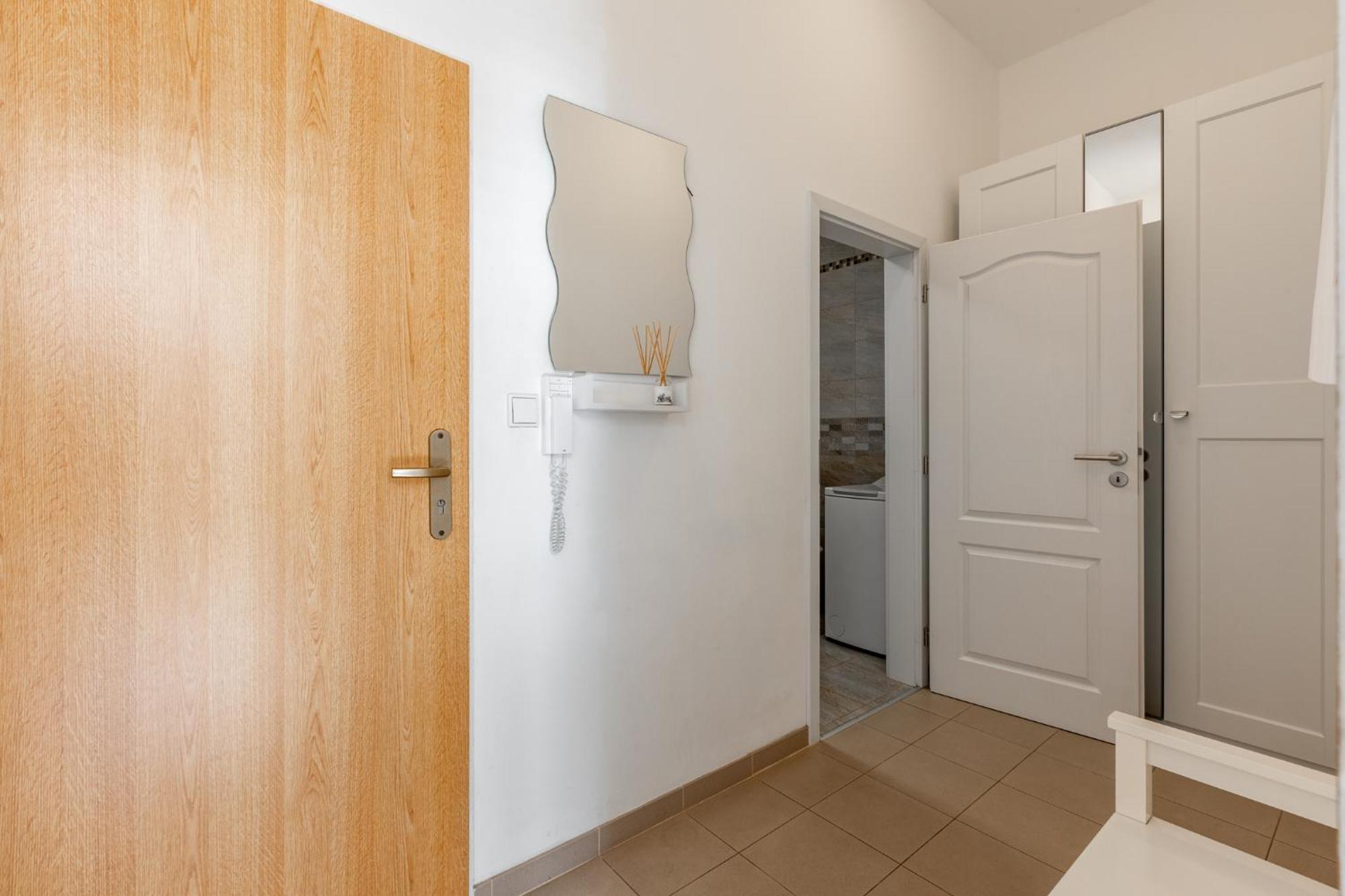 On Krymska Apartment Karlsbad