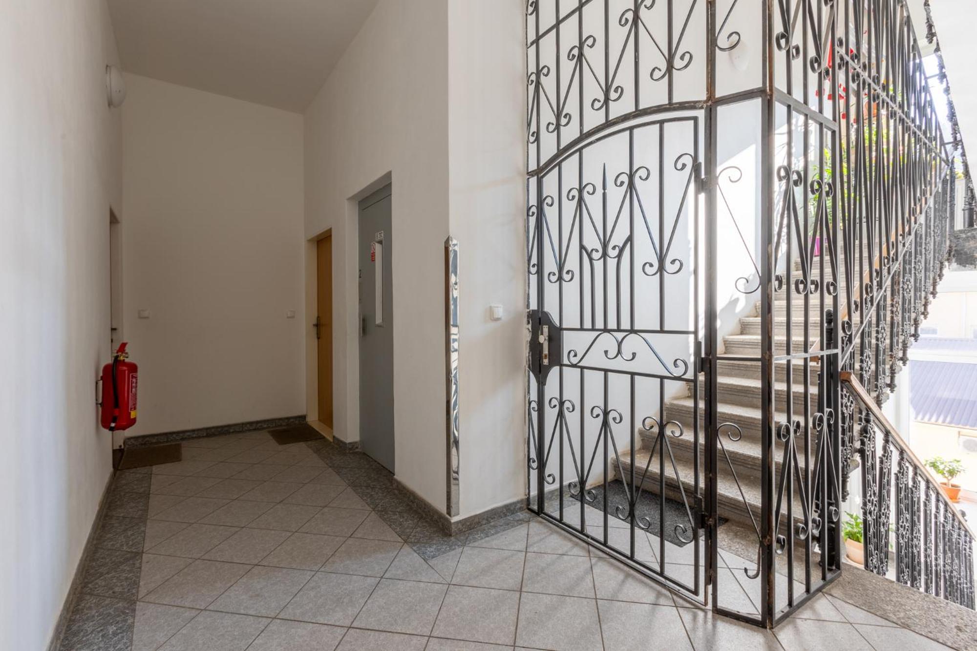 Apartment On Krymska