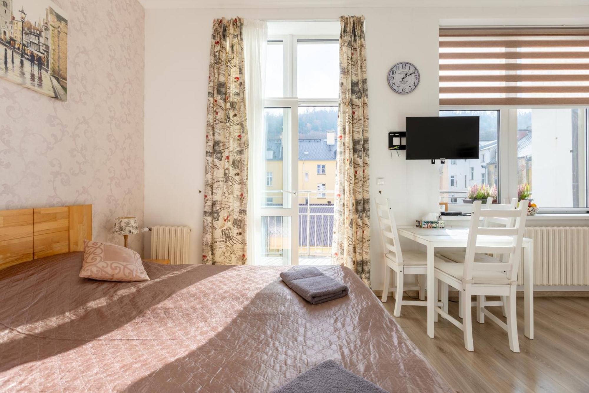 On Krymska Apartment *